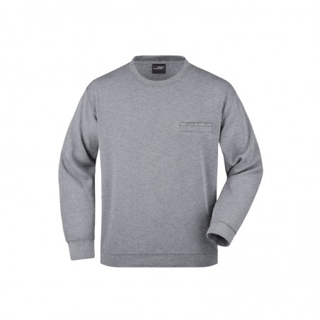 High quality sweat shirt with pocket
