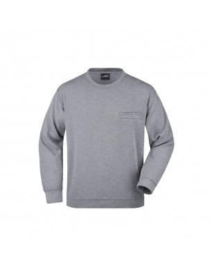 High quality sweat shirt with pocket