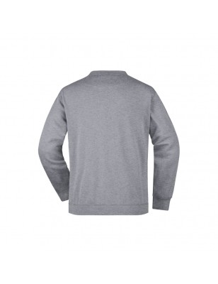 High quality sweat shirt with pocket