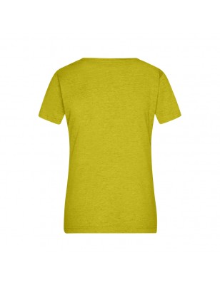 Fashionable T-shirt with V-neck