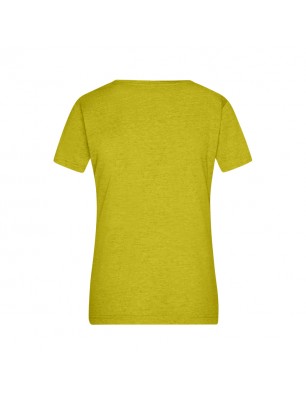 Fashionable T-shirt with V-neck