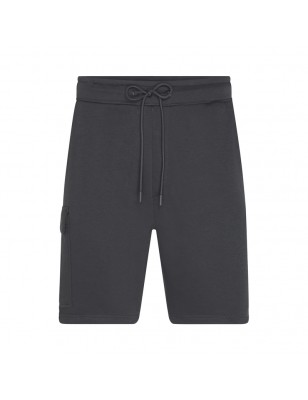 Trendy sweatshorts made of organic cotton, in cargo style