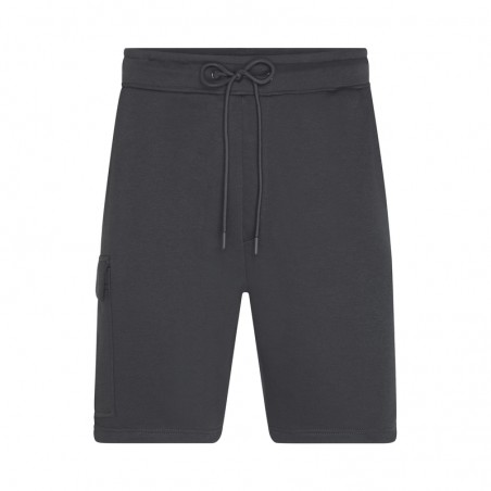 Trendy sweatshorts made of organic cotton, in cargo style