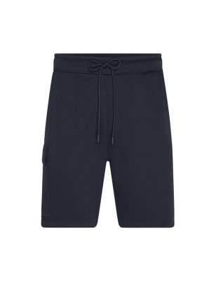 Trendy sweatshorts made of organic cotton, in cargo style