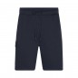 Trendy sweatshorts made of organic cotton, in cargo style