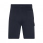 Trendy sweatshorts made of organic cotton, in cargo style