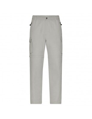 2 in 1 trekking trousers