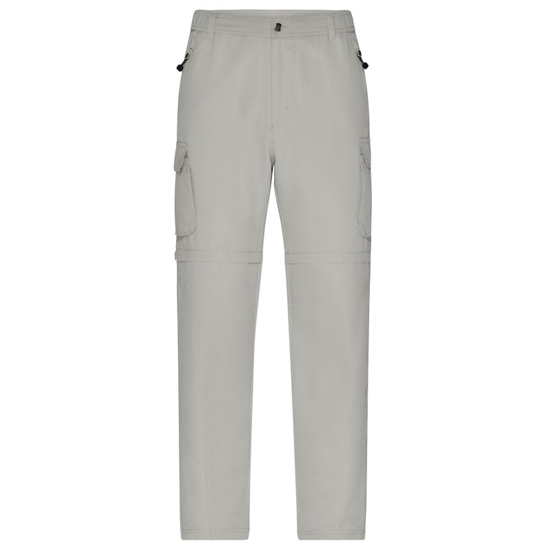 2 in 1 trekking trousers