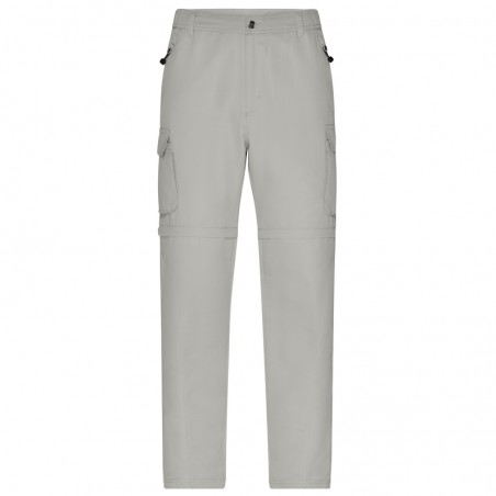 2 in 1 trekking trousers