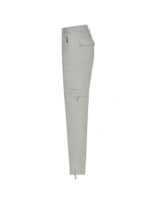 2 in 1 trekking trousers