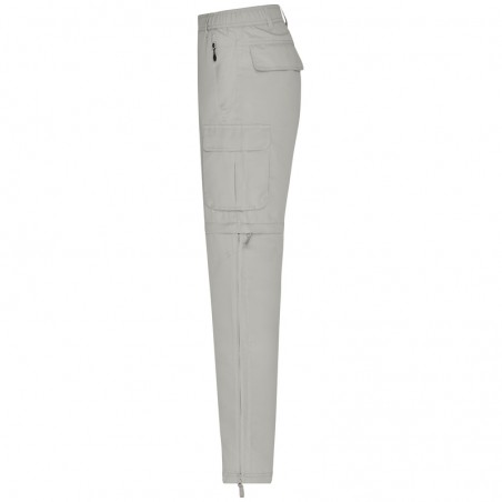 2 in 1 trekking trousers