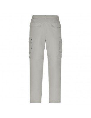 2 in 1 trekking trousers