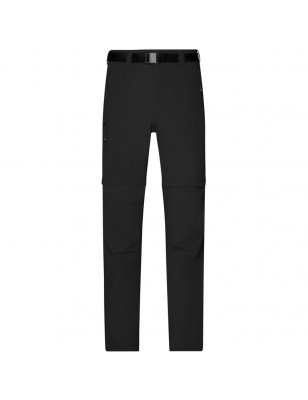 Bi-elastic outdoor pants in casual look