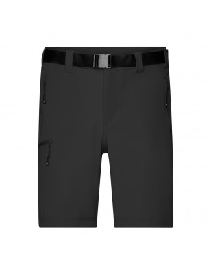 Bi-elastic outdoor shorts