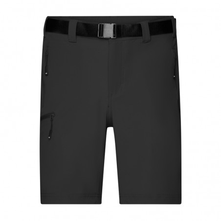 Bi-elastic outdoor shorts