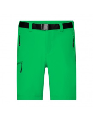 Bi-elastic outdoor shorts