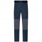 Bi-elastic outdoor pants in casual look