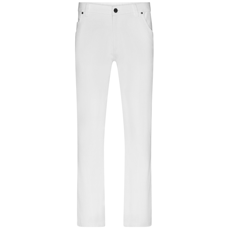 Pants in classic 5-pocket style