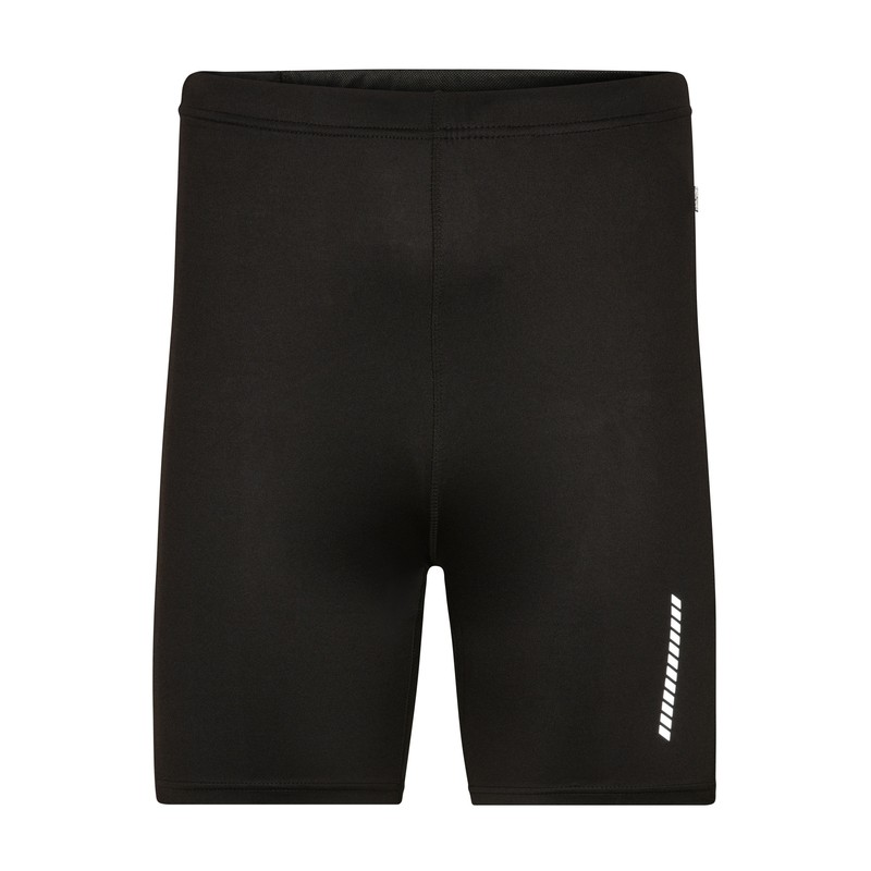 Short running tights