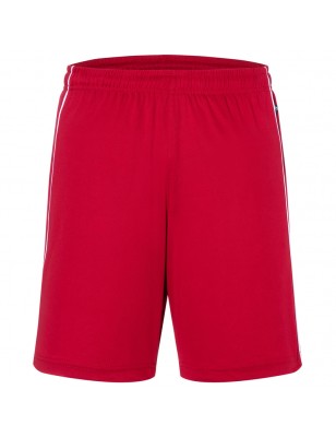 Functional team shorts without inner slip