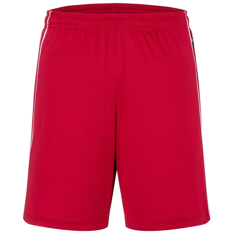 Functional team shorts without inner slip