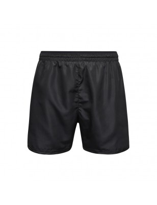 Light shorts made of recycled polyester