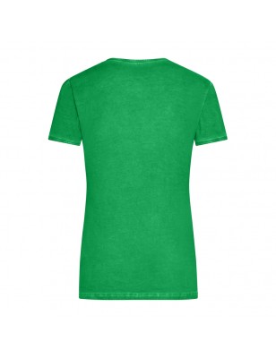 Trendy T-shirt with V-neck