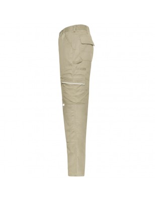 Sturdy workwear trousers