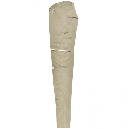 Sturdy workwear trousers