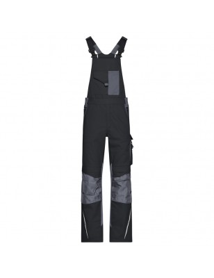 Specialized overalls with functional details