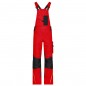 Specialized overalls with functional details