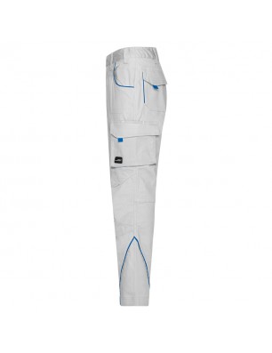 Functional pants in casual look with high-quality features