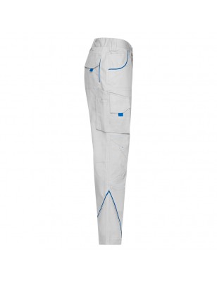 Functional pants in casual look with high-quality features