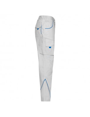 Functional pants in casual look with high-quality features