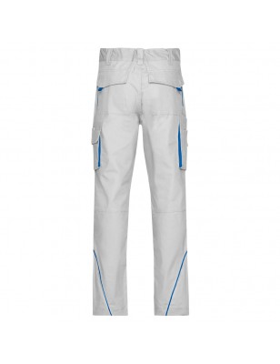 Functional pants in casual look with high-quality features