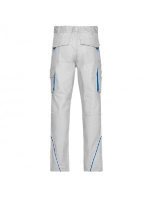 Functional pants in casual look with high-quality features