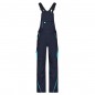 Functional overalls in casual look with high-quality features