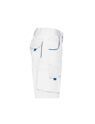 Functional shorts in casual look with high-quality features