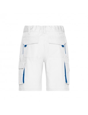 Functional shorts in casual look with high-quality features