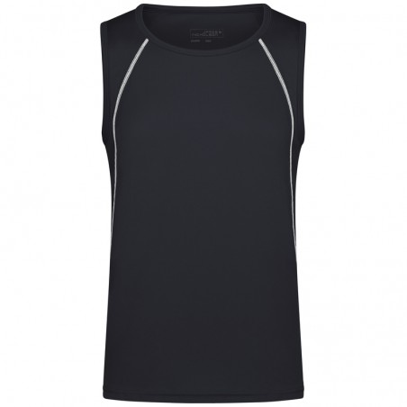 Functional top for fitness and sports