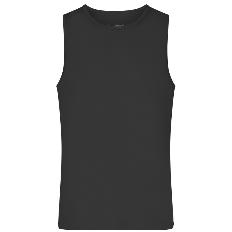 Functional top for leisure time and sports