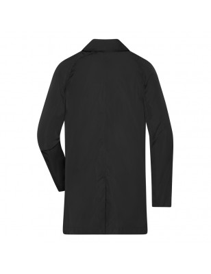 Casual short coat for business, travel and leisure