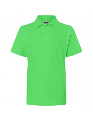High-quality polo shirt with sleevebands