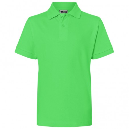 High-quality polo shirt with sleevebands