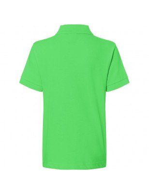 High-quality polo shirt with sleevebands