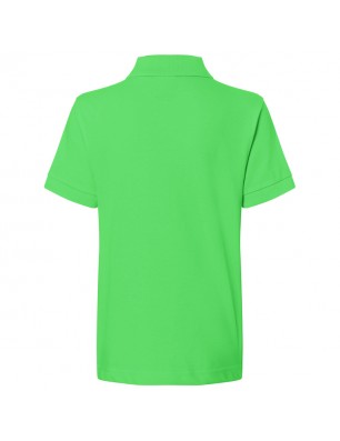 High-quality polo shirt with sleevebands