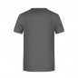 Men's T-shirt with fashionable breast pocket