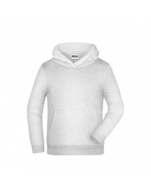 Classic hooded sweatshirt for children