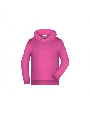 Classic hooded sweatshirt for children