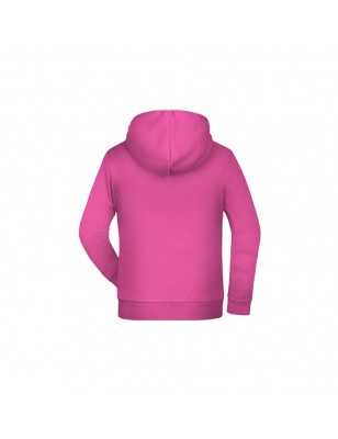 Classic hooded sweatshirt for children